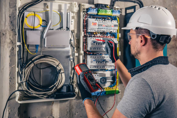 Best Electric Panel Repair  in Lecanto, FL