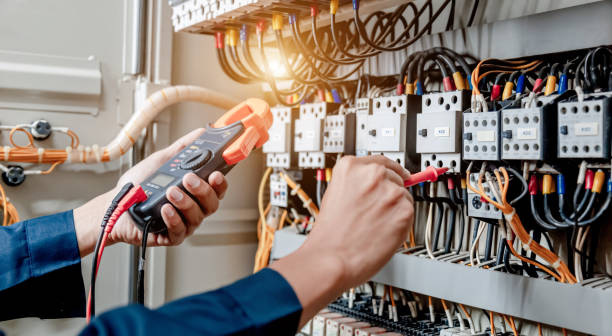 Best Ceiling Fan Installation Electrician  in Lecanto, FL