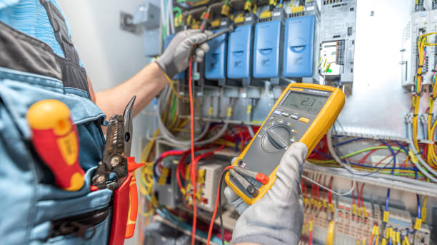 Best Circuit Breaker Repair  in Lecanto, FL
